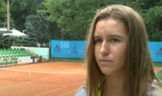 Гергана Топалова започна с експресна победа участието в Санто Доминго 