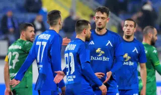 Излязоха любопитни подробности за преговорите на Левски за генерален спонсор