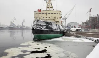 Износът на руски петрол през Арктика нараства на фона на кризата в световния морски транспорт