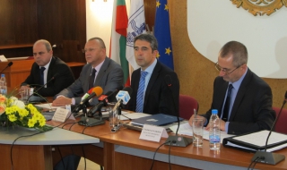 Плевнелиев: Енергийната ефективност ще бъде абсолютен приоритет