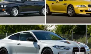 Продават се 22 безупречни BMW-та
