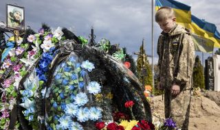 САЩ: Ще търсим отговорност от Русия за военни престъпления в Украйна