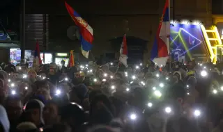 Serbian students and teachers organize 18-hour blockade in Niš on March 1 