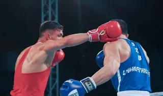 Уилиам Чолов триумфира на боксов турнир в Скопие