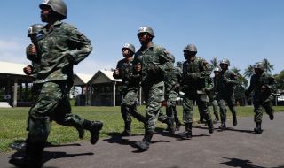 Въоръжените сили на Тайван започнаха военни учения 