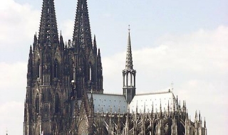 15 август 1248 г. Започва строежът на катедралата в Кьолн