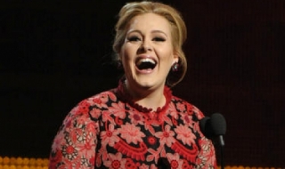 Адел отказва алкохола