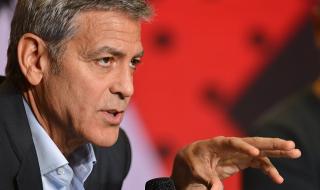 Джордж Клуни се завръща към телевизията (ВИДЕО)