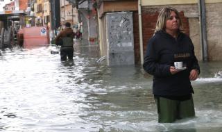 Грандиозен проект може да спаси Венеция