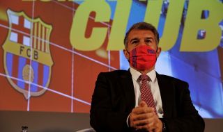 Жоан Лапорта поведе на президентските избори в Барселона с 10 272 подписа