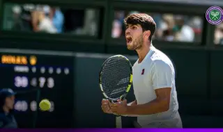 Карлос Алкарас детронира Яник Синер, завърна се на трона на US Open