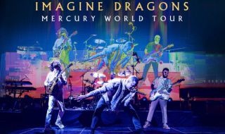 Седящите места за концерта на Imagine Dragon са разпродадени