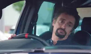 Снимаха бивш водещ на Top Gear с превишена скорост два пъти в рамките на три седмици