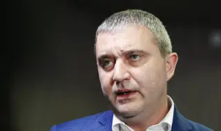 Горанов: От отношението на Радев към Русия и Украйна зависи дали може да е партньор на ГЕРБ