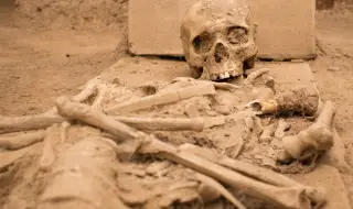 Римляните използвали човешки изпражнения като лекарство