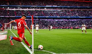 Байерн спечели титлата в Бундеслигата за 35-и път