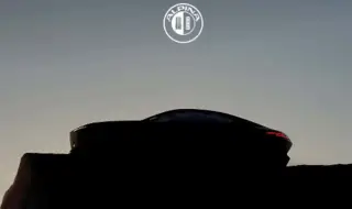 Най-красивото ново BMW ще носи емблемата на Alpina