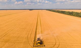 САЩ разработват маршрути за износ на зърно от Украйна