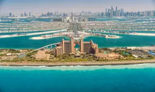 За 150 млн. евро продават най-луксозното жилище в Дубай