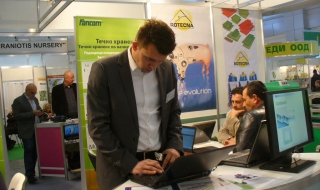 Биометод за възстановяване на почвата е сред световните новости на изложба