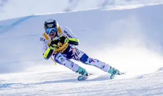 Ян Забистран шокира света на алпийските ски с историческа победа във Вал Гардена