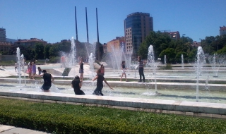 Горещините се завръщат