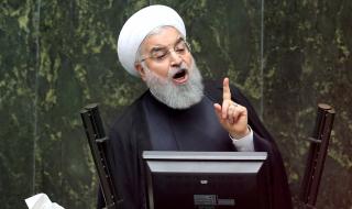 Иран: Гордо ще нарушаваме санкциите на САЩ
