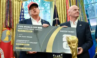 Световното по футбол 2026: Жребият за групите ще се състои на 5 декември във Вашингтон