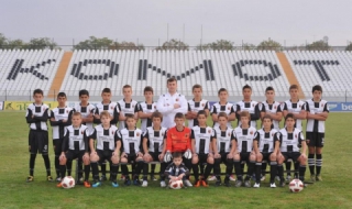 Локо (Пд) измъкна равен в голов трилър с Витес