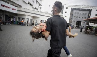ООН, Канада, САЩ реагират на израелското нахлуване в болницата Ал-Шифа