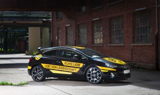 Opel стана официален спонсор на Борусия