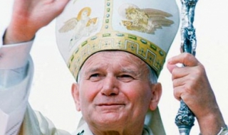 Папа Йоан Павел II имал връзка с жена