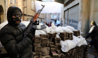 Турция отрече да е изпращала военни в Сирия