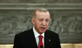 Ердоган: Светът никога няма да е справедливо място, докато САЩ гласуват така