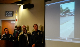 Полицията в Сан Диего показа кадри от убийството на тъмнокож