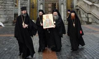 Св. Синод насрочи дата за Тържественото прославление на архиепископ Серафим