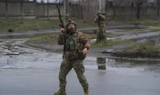 Украйна порази руско пристанище на Балтийско море