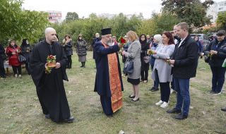 Започна строителството на нова детска градина в район „Надежда“