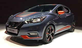 Запознайте се с "Грозното патенце" Nissan Micra