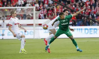 ЦСКА с важен обрат срещу Лудогорец за купата