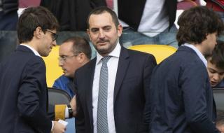 Министърът на спорта на Италия: Никакви футболни тренировки!