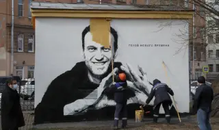 Москва обяви за „терористична организация“ група в изгнание, създадена от съюзници на Навални