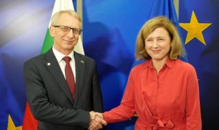 Подкрепа от Брюксел: България трябва да е в Шенген
