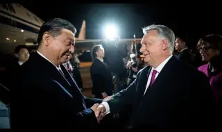 Си Дзинпин: Китай и Унгария потеглят на златоносно пътешествие 