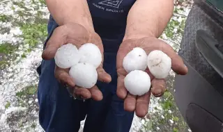 Farmers from Kyustendil want an anti-missile site against hail 