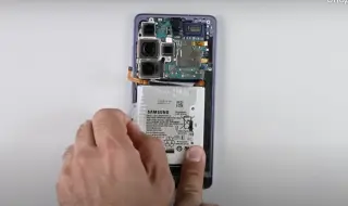 Лесно ли се ремонтира Galaxy S26 Ultra и неговия така обсъждан дисплей? (ВИДЕО)