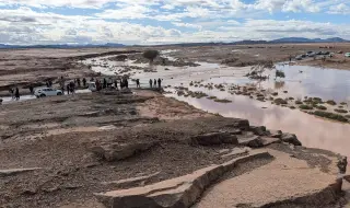 Наводнение в Мароко взе 21 жертви ВИДЕО