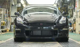 Последният Nissan GT-R слезе от поточната линия