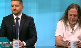 Слави Василев: Кандидатурата на Радев беше толкова добра, че дори МВР не успя да обърне резултата