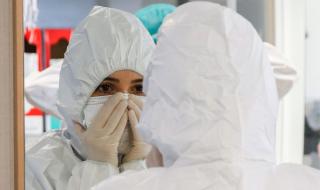 &quot;Нямам повече сълзи&quot;: българска медицинска сестра в Италия за коронавирус